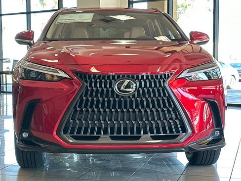 New 2026 Lexus NX 350h AWD w/ Premium Package image 10