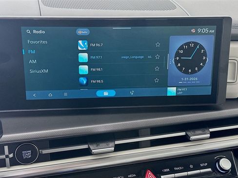 New 2026 Hyundai Santa Fe SEL image 11