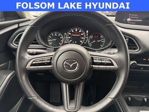 Used 2022 MAZDA CX-30 AWD 2.5 S w/ Select Package image 13