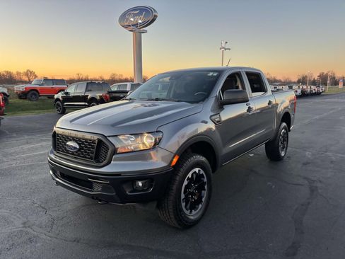 Certified 2021 Ford Ranger XL w/ FX4 Off-Road Package image 4