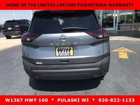 Used 2021 Nissan Rogue S FWD image 9