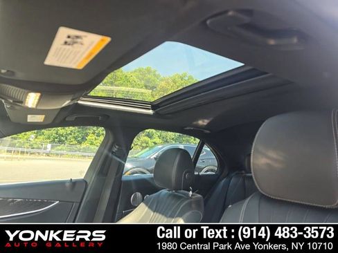 Used 2021 Mercedes-Benz E 350 4MATIC Sedan w/ Premium Package image 17