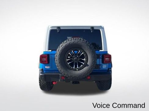 New 2026 Jeep Wrangler Unlimited Rubicon AWD/4WD image 4