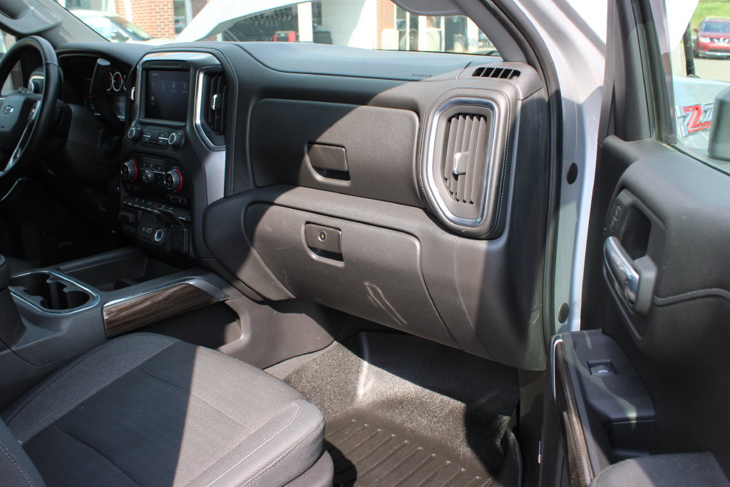 Certified 2019 Chevrolet Silverado 1500 RST w/ All-Star Edition AWD/4WD image 45