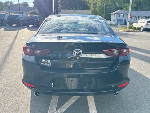 New 2026 MAZDA MAZDA3 Carbon AWD/4WD image 4