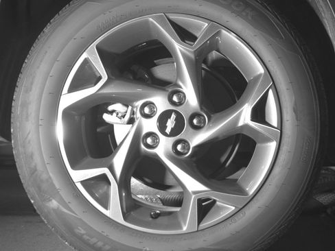 Used 2025 Chevrolet Trax LT w/ LT Convenience Package FWD image 15