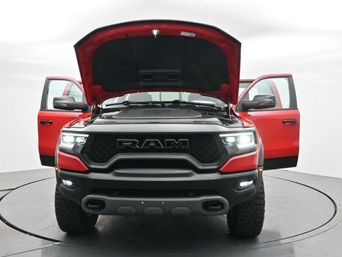 Used 2024 RAM 1500 TRX AWD/4WD image 39