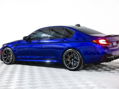 Used 2023 BMW M5 w/ Competition Package AWD/4WD image 17