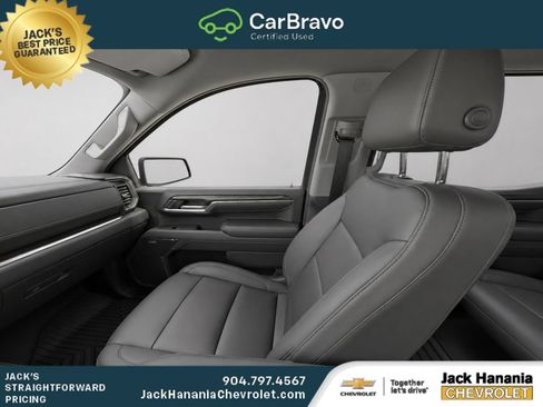 Certified 2023 Chevrolet Silverado 1500 RST w/ Convenience Package II AWD/4WD image 10