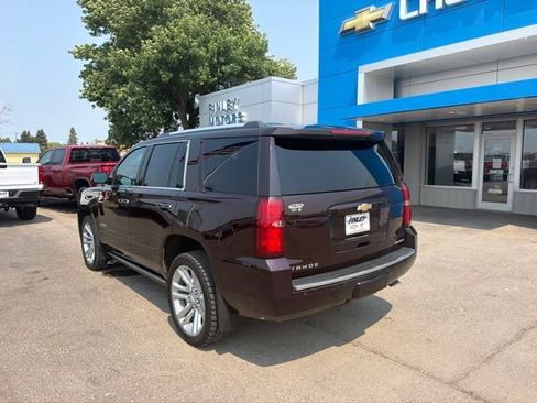 Used 2020 Chevrolet Tahoe Premier w/ Premier Plus Edition AWD/4WD image 7