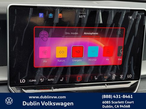 New 2026 Volkswagen Tiguan SE AWD/4WD image 16