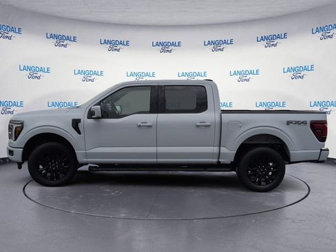New 2025 Ford F150 Lariat w/ Equipment Group 501A Mid image 10