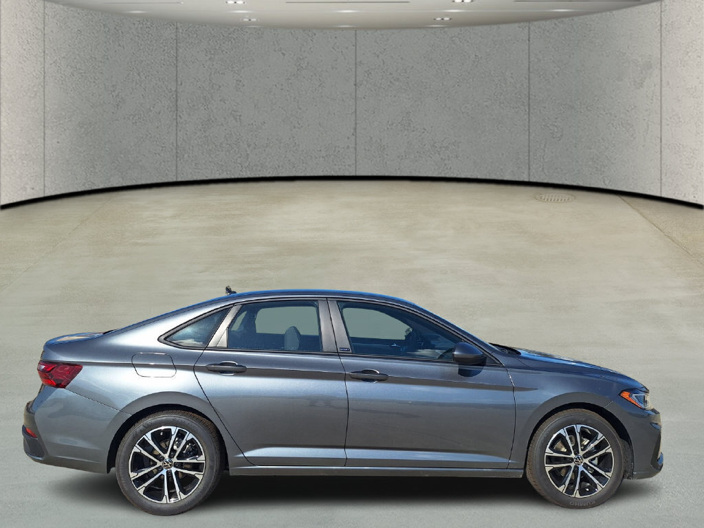 Used 2026 Volkswagen Jetta Sport FWD image 6