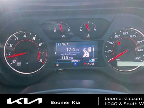 Used 2020 Chevrolet Camaro LT image 17