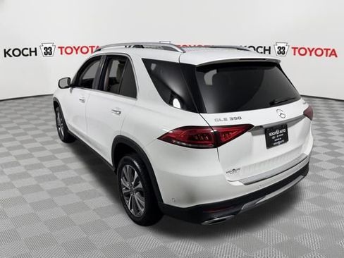 Used 2022 Mercedes-Benz GLE 350 4MATIC image 6
