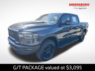 Used 2026 RAM 1500 Rebel w/ G/T Package AWD/4WD 360° Tour