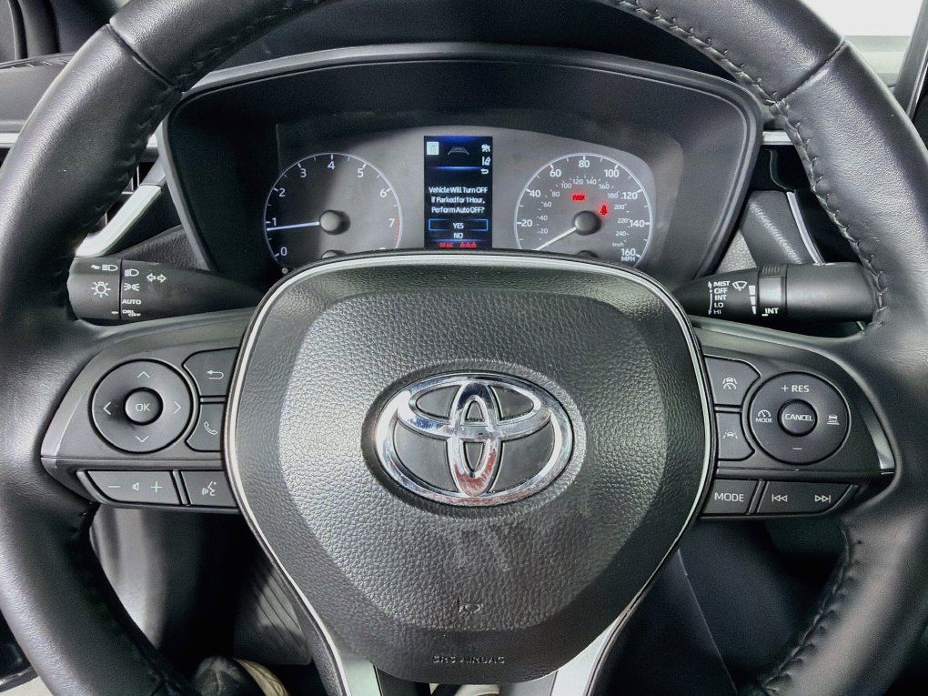 Used 2025 Toyota Corolla SE FWD image 16