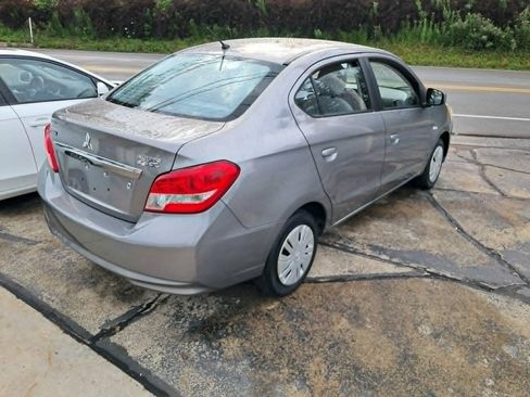 Used 2017 Mitsubishi Mirage G4 ES FWD image 4