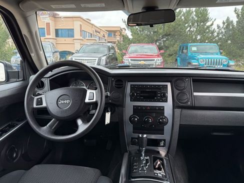 Used 2008 Jeep Commander Sport image 23