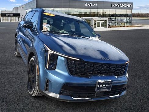 Certified 2026 Kia Sorento SX Prestige image 9