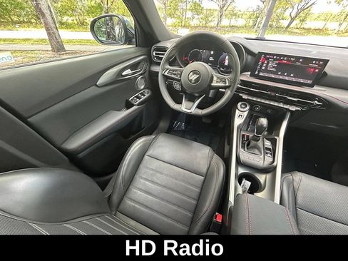 Used 2024 Dodge Hornet GT w/ GT Blacktop Package AWD/4WD image 9