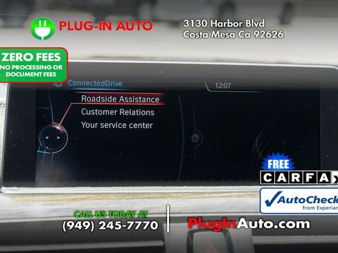 Used 2015 BMW 335i Sedan RWD image 36