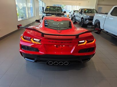 Used 2025 Chevrolet Corvette Z06 w/ Stealth Interior Trim Package