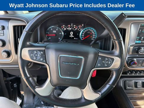 Used 2019 GMC Sierra 2500 Denali w/ Duramax Plus Package AWD/4WD image 19