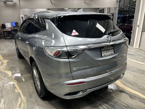 Used 2023 Buick Enclave Avenir w/ Avenir Technology Package image 37