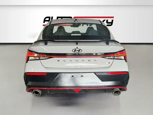 Used 2025 Hyundai Elantra N FWD image 6