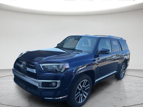 Used 2020 Toyota 4Runner Limited AWD/4WD image 8
