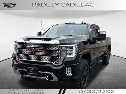 Used 2022 GMC Sierra 3500 Denali w/ Denali Black Diamond Edition