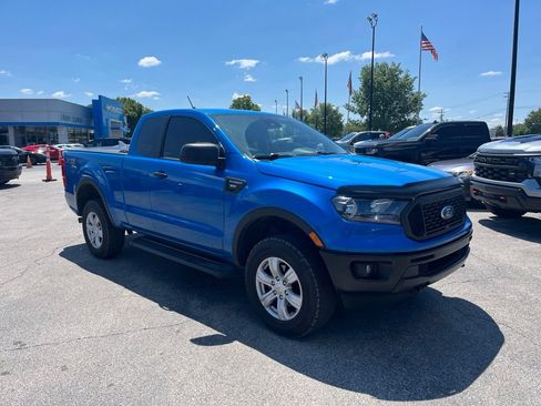 Used 2021 Ford Ranger XL w/ Equipment Group 101A High AWD/4WD image 2