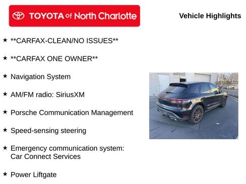 Used 2022 Porsche Macan S image 5