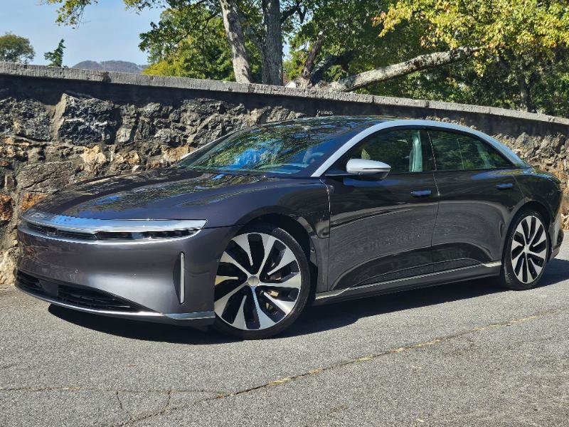 Used 2023 Lucid Air Grand Touring AWD/4WD image 4