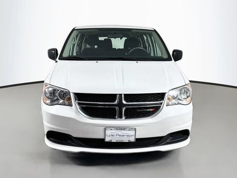 Used 2014 Dodge Grand Caravan American Value Package FWD image 6