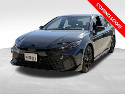 Certified 2025 Toyota Camry SE