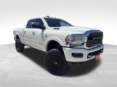 Used 2020 RAM 2500 Limited