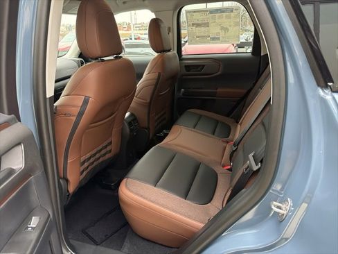 New 2025 Ford Bronco Sport Outer Banks image 7