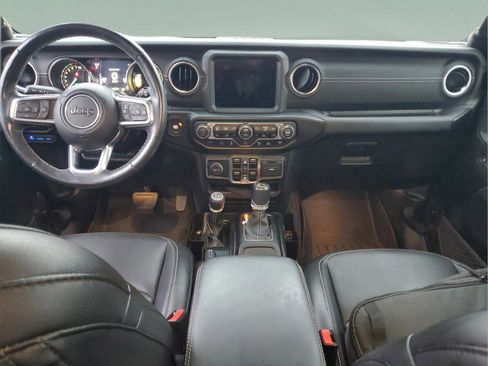 Used 2021 Jeep Wrangler Unlimited Sahara w/ Cold Weather Group image 9