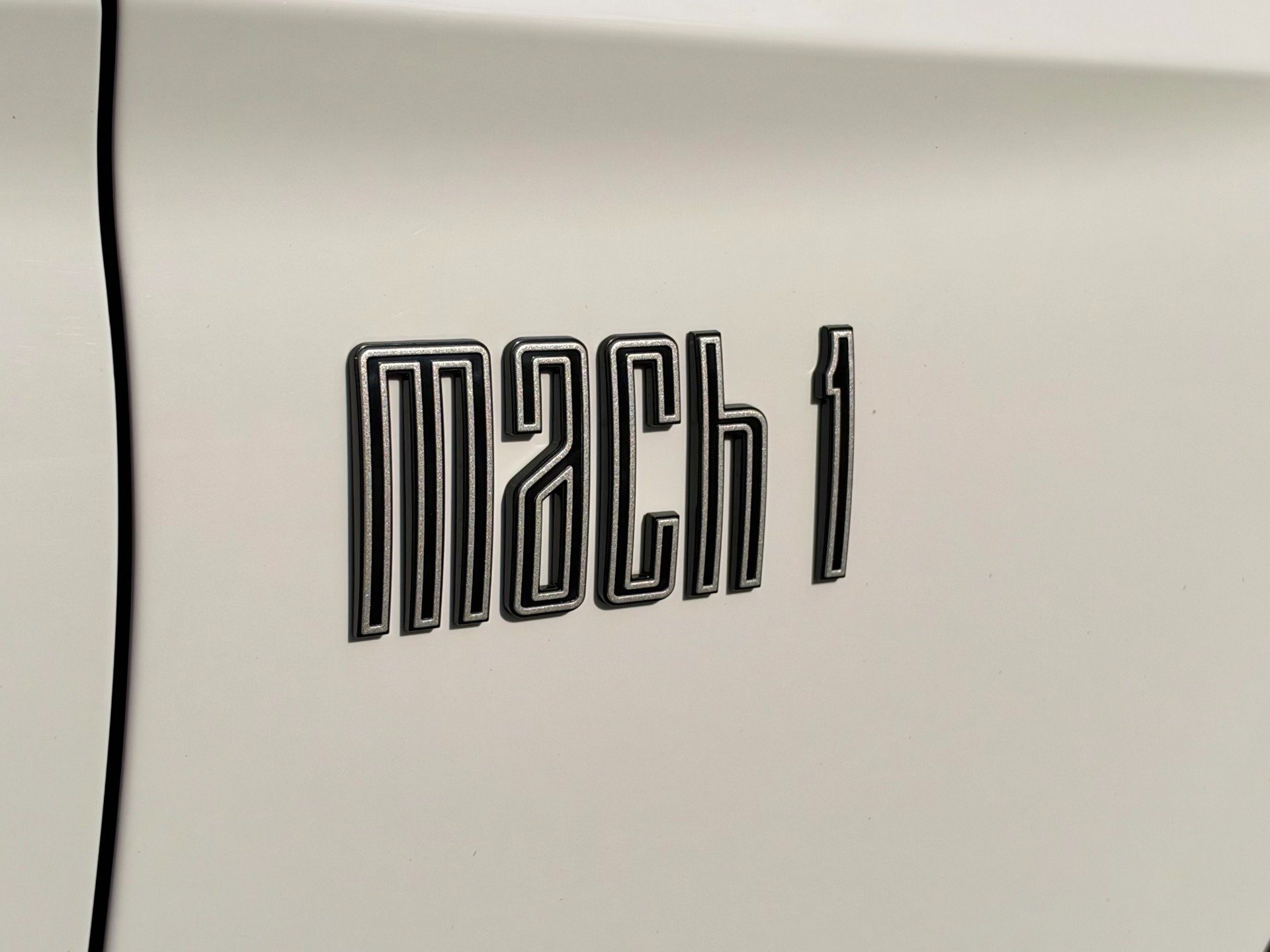 Used 2021 Ford Mustang Mach 1 RWD image 9