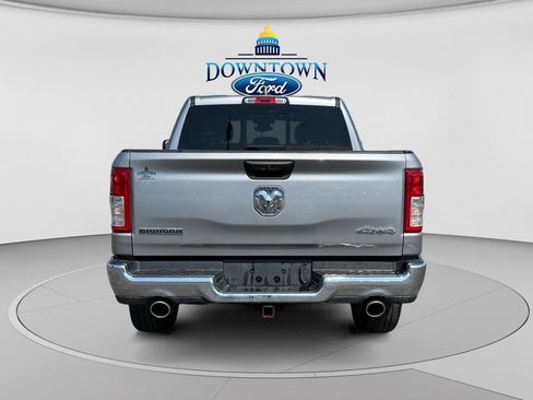 Used 2023 RAM 1500 Big Horn w/ Trailer Tow Group AWD/4WD image 4