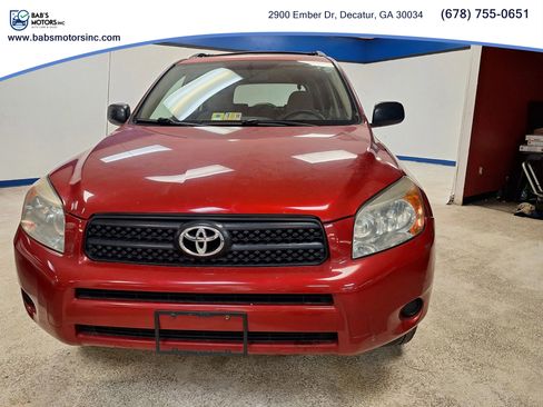 Used 2006 Toyota RAV4 4WD image 20