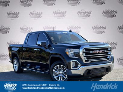 Used 2021 GMC Sierra 1500 SLT w/ SLT Premium Plus Package