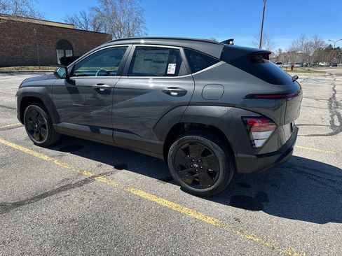 New 2026 Hyundai Kona SEL Sport AWD/4WD image 3