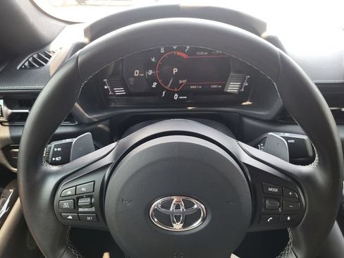 Used 2022 Toyota Supra w/ Safety & Technology Package RWD image 15