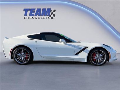 Certified 2016 Chevrolet Corvette Stingray Coupe