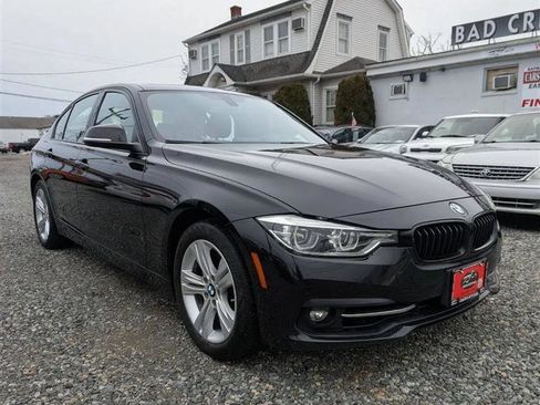 Used 2016 BMW 328i xDrive Sedan AWD/4WD image 1