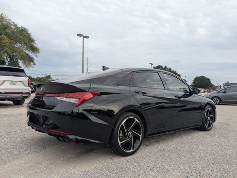 Used 2023 Hyundai Elantra N Line FWD image 6