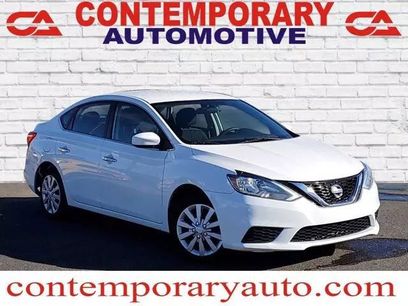 Used 2017 Nissan Sentra SV